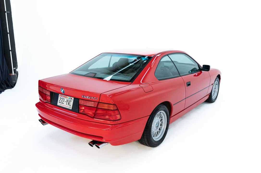1995 BMW E31 8 Series - Image 12 of 31