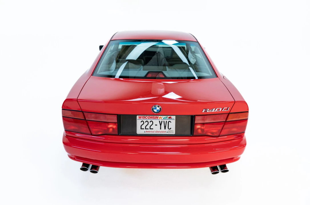 1995 BMW E31 8 Series - Image 9 of 31