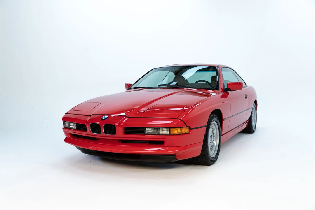 1995 BMW E31 8 Series - Image 4 of 31