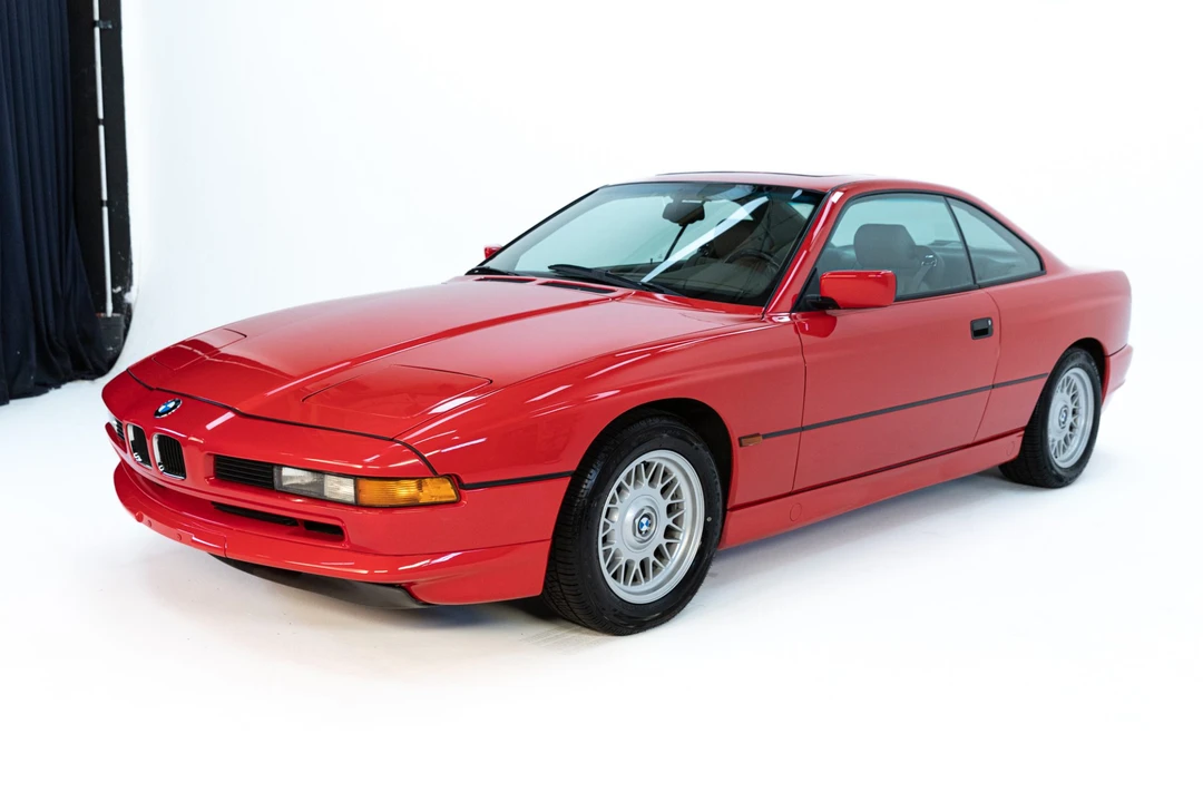 1995 BMW E31 8 Series - Image 5 of 31