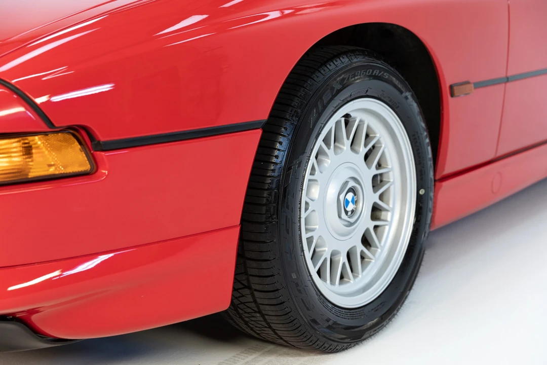 1995 BMW E31 8 Series - Image 28 of 31