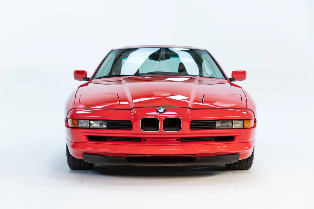 1995 BMW E31 8 Series - Image 17 of 31