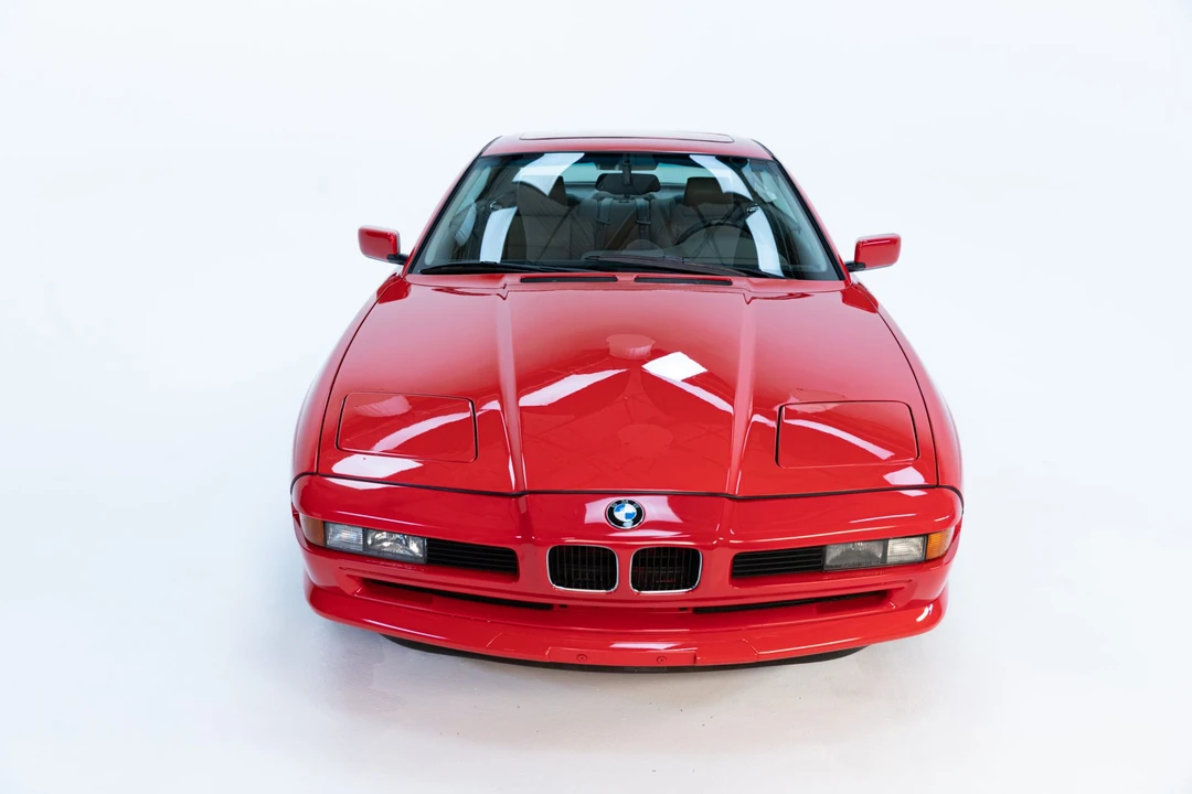 1995 BMW E31 8 Series - Image 16 of 31