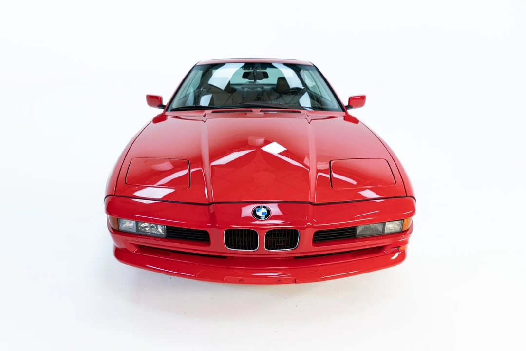 1995 BMW E31 8 Series - Image 15 of 31