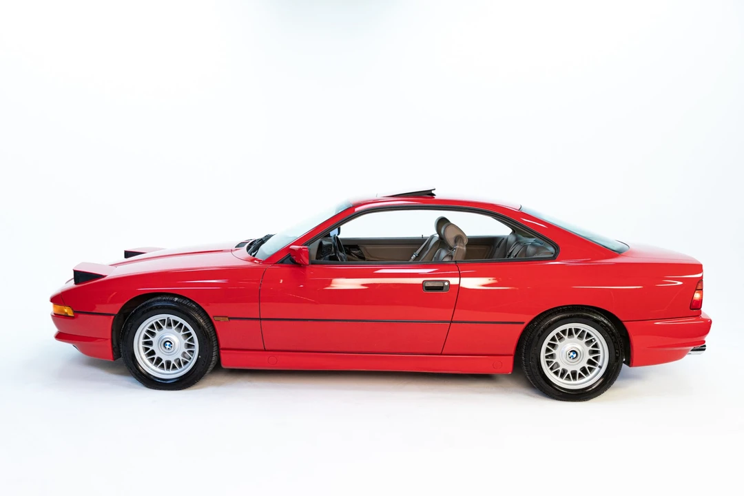 1995 BMW E31 8 Series - Image 8 of 31
