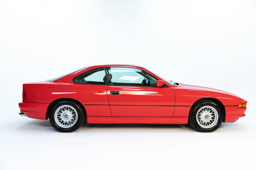 1995 BMW E31 8 Series - Image 13 of 31