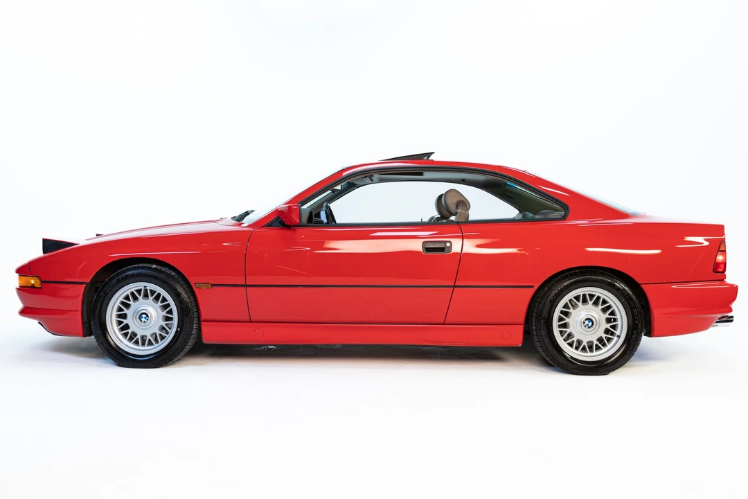 1995 BMW E31 8 Series - Image 6 of 31