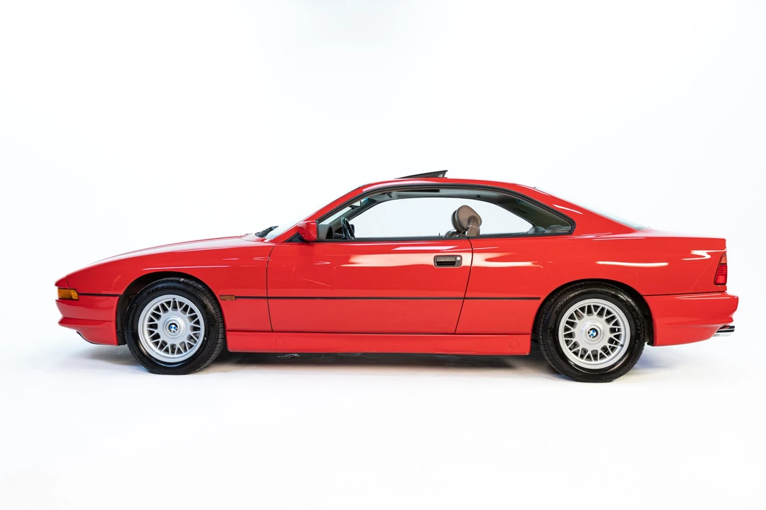 1995 BMW E31 8 Series - Image 7 of 31