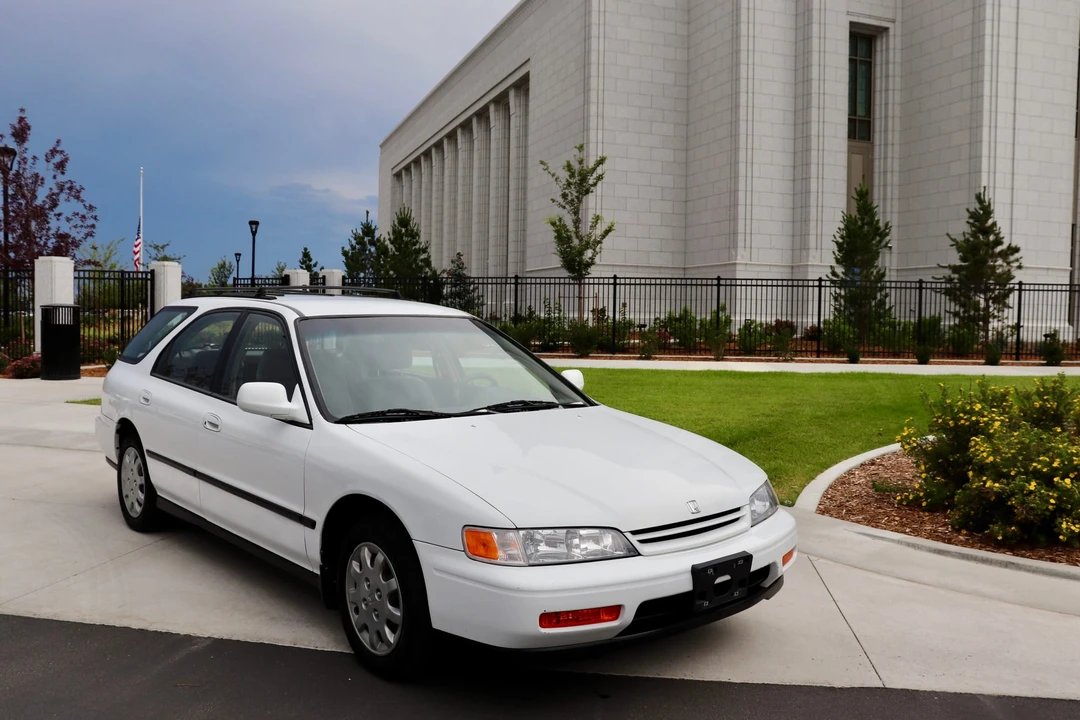 1995 Honda Accord 5th Gen - Image 29 of 31