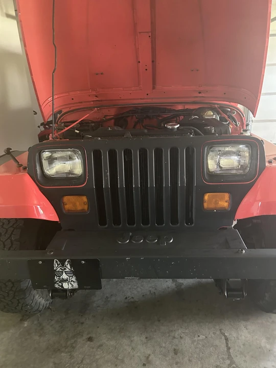 1995 Jeep YJ Wrangler - Image 18 of 31