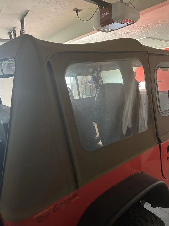 1995 Jeep YJ Wrangler - Image 25 of 31