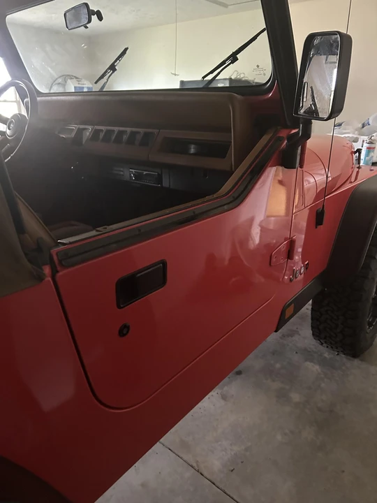 1995 Jeep YJ Wrangler - Image 30 of 31