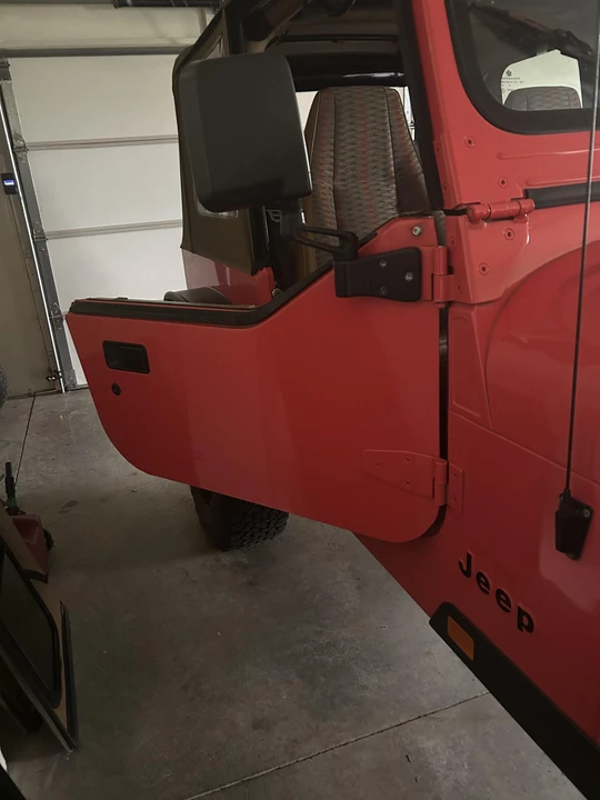 1995 Jeep YJ Wrangler - Image 31 of 31