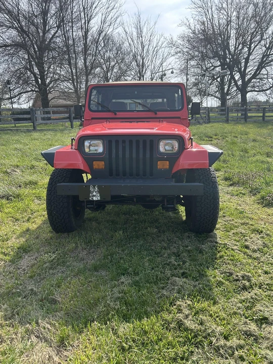 1995 Jeep YJ Wrangler - Image 15 of 31