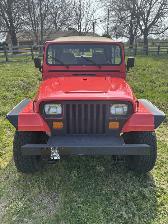1995 Jeep YJ Wrangler - Image 17 of 31