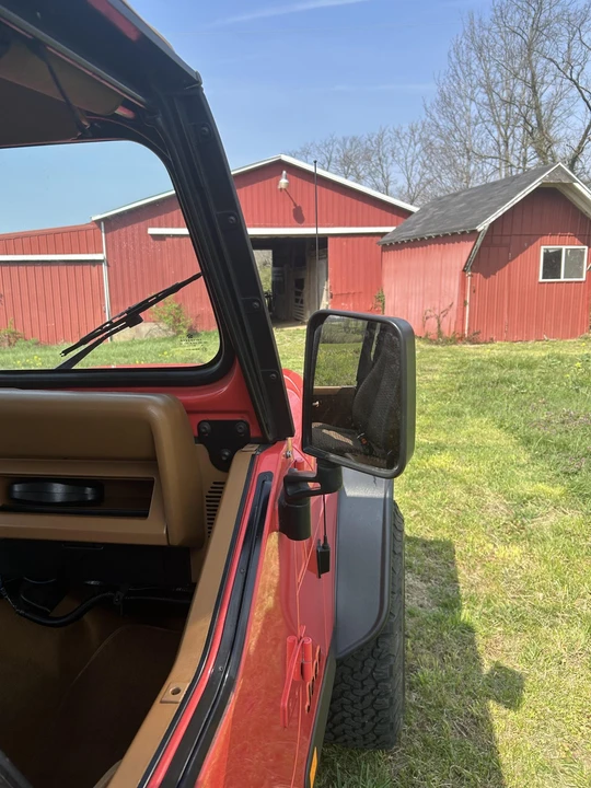 1995 Jeep YJ Wrangler - Image 27 of 31