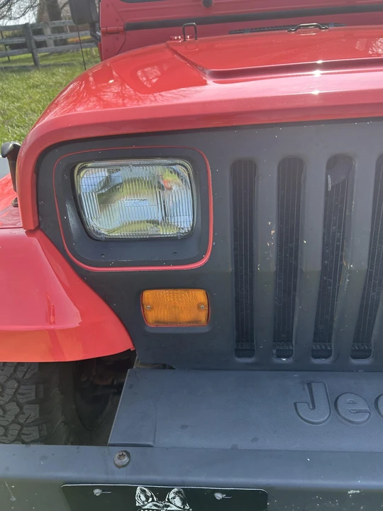 1995 Jeep YJ Wrangler - Image 19 of 31