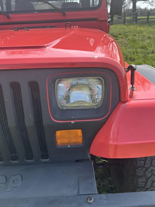 1995 Jeep YJ Wrangler - Image 20 of 31