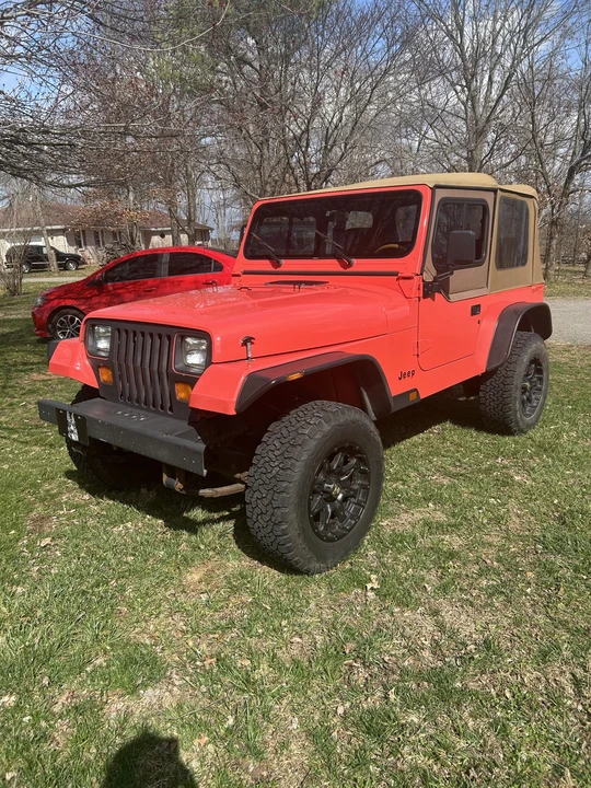 1995 Jeep YJ Wrangler - Image 2 of 31