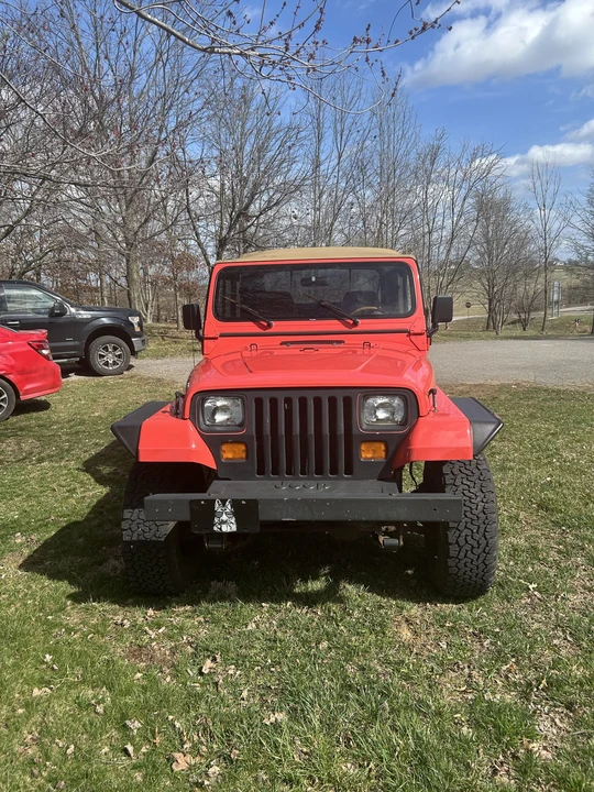 1995 Jeep YJ Wrangler - Image 16 of 31