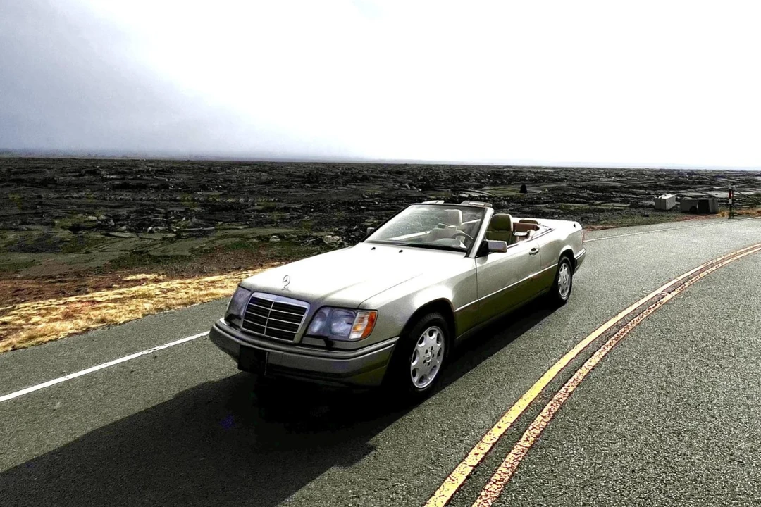 1995 Mercedes-Benz W124 E-Class - Image 7 of 31