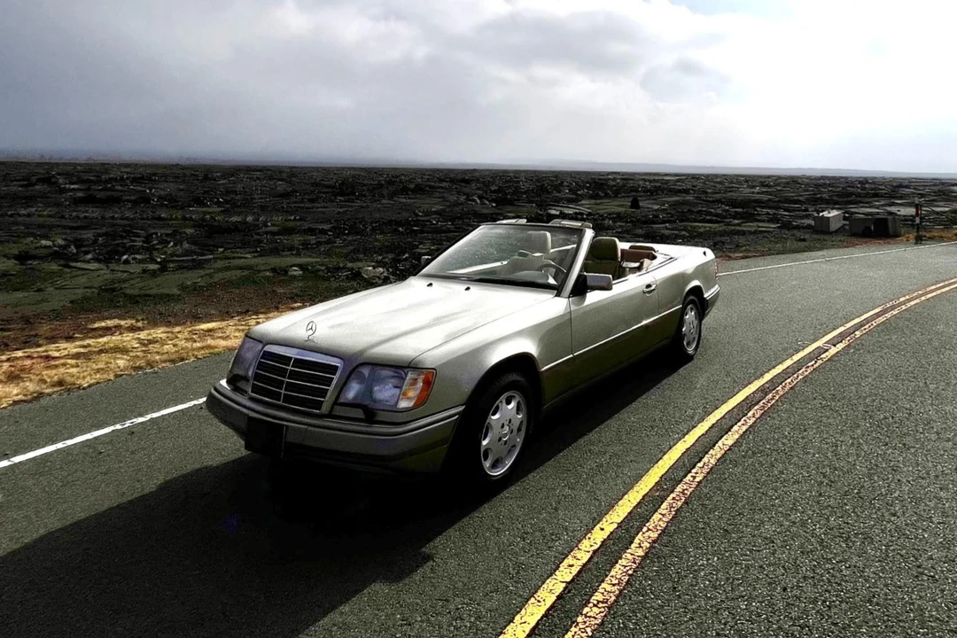 1995 Mercedes-Benz W124 E-Class - Image 8 of 31