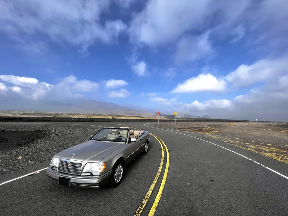 1995 Mercedes-Benz W124 E-Class - Image 6 of 31