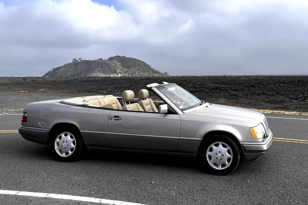 1995 Mercedes-Benz W124 E-Class - Image 25 of 31