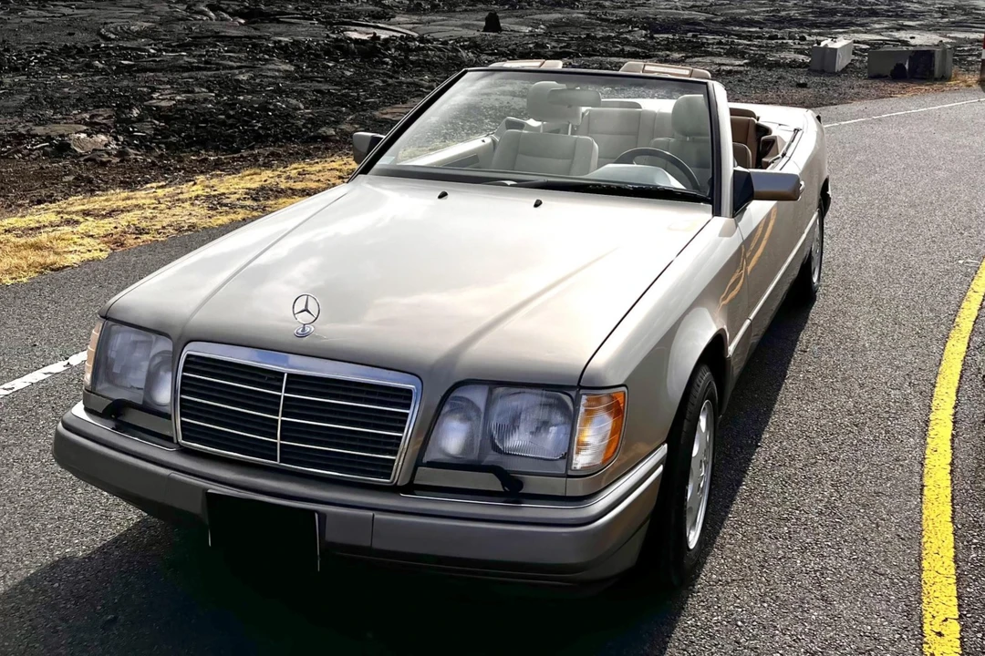 1995 Mercedes-Benz W124 E-Class - Image 11 of 31