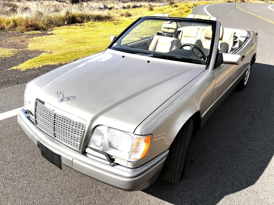 1995 Mercedes-Benz W124 E-Class - Image 14 of 31