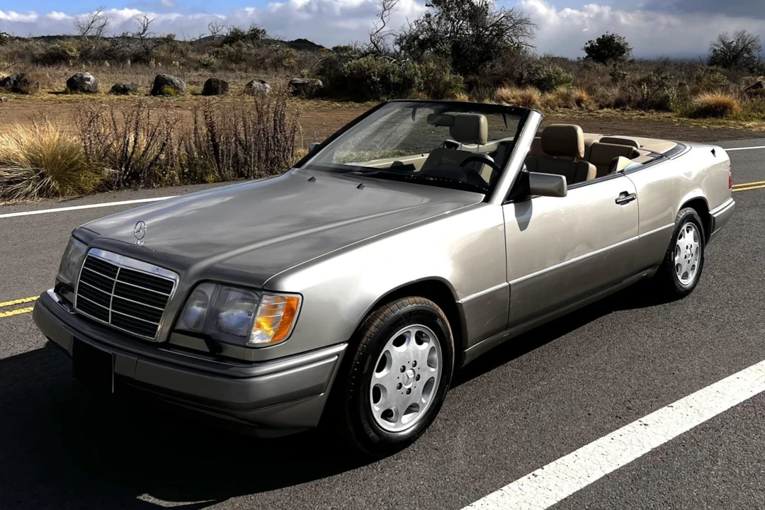 1995 Mercedes-Benz W124 E-Class - Image 10 of 31