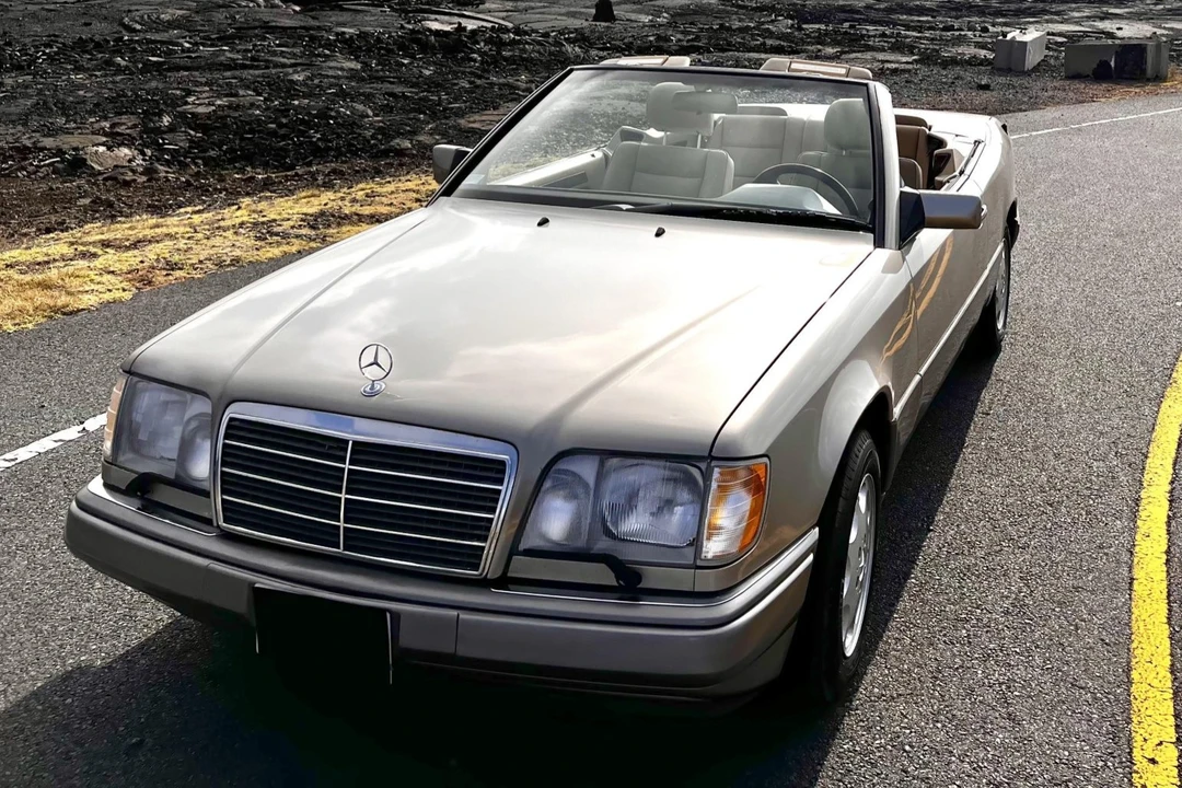 1995 Mercedes-Benz W124 E-Class - Image 12 of 31