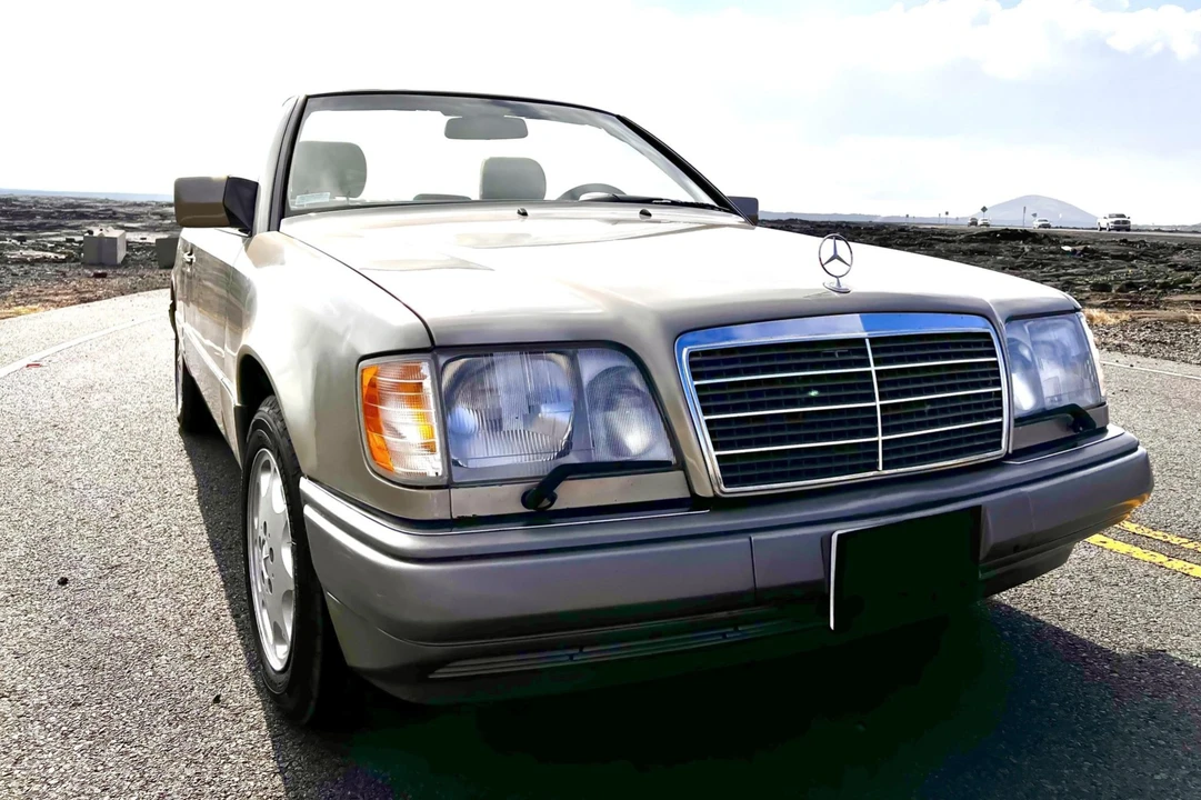 1995 Mercedes-Benz W124 E-Class - Image 17 of 31