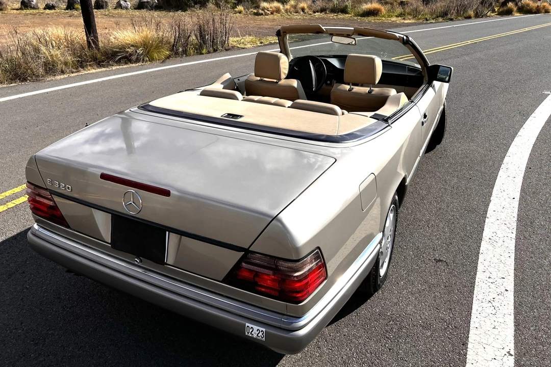 1995 Mercedes-Benz W124 E-Class - Image 29 of 31