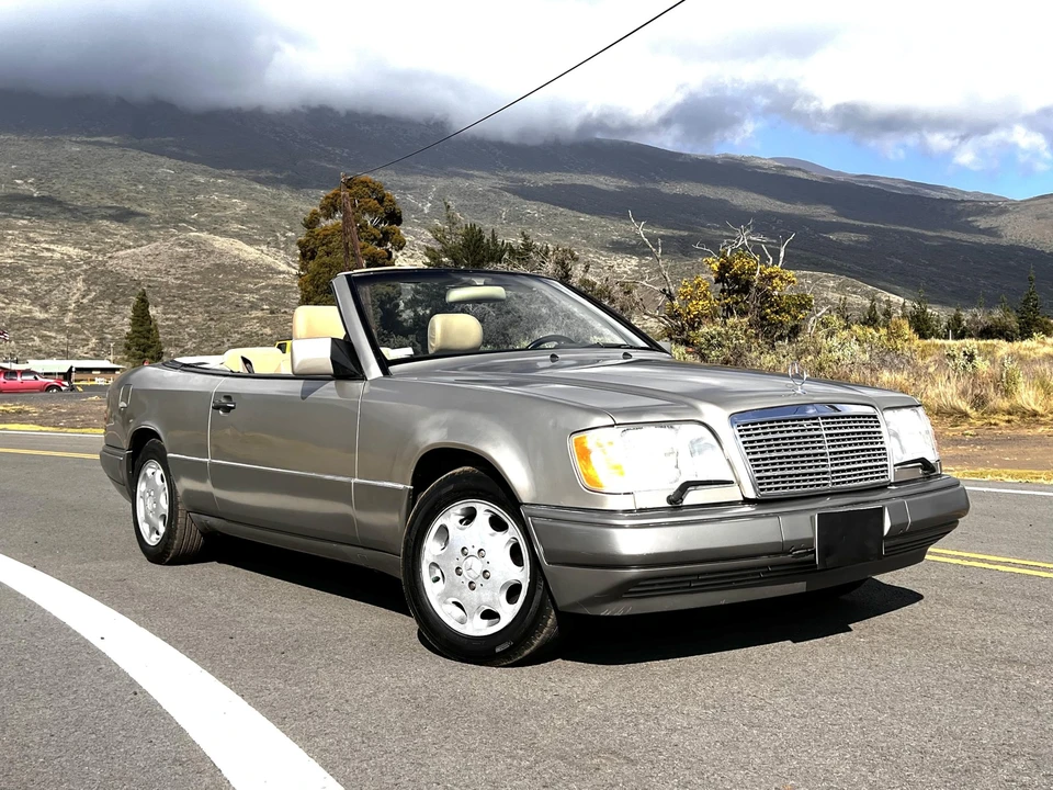 1995 Mercedes-Benz W124 E-Class - Image 20 of 31