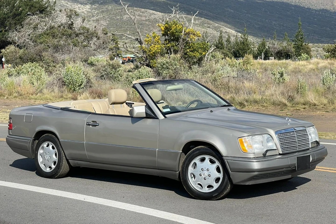 1995 Mercedes-Benz W124 E-Class - Image 21 of 31