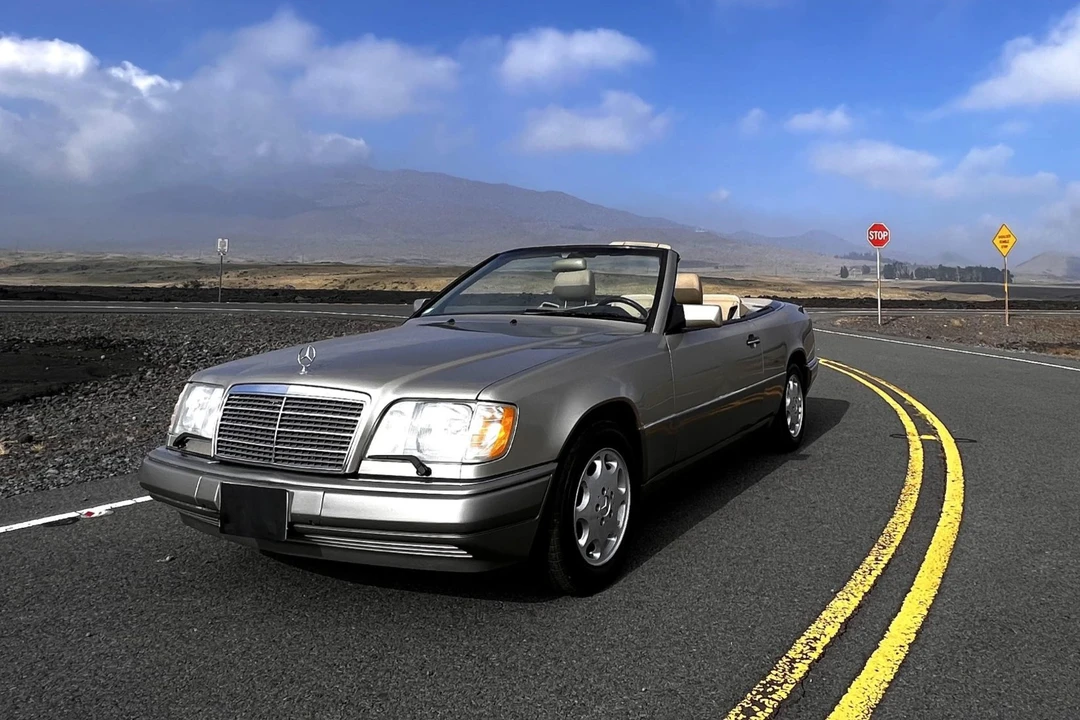 1995 Mercedes-Benz W124 E-Class - Image 5 of 31