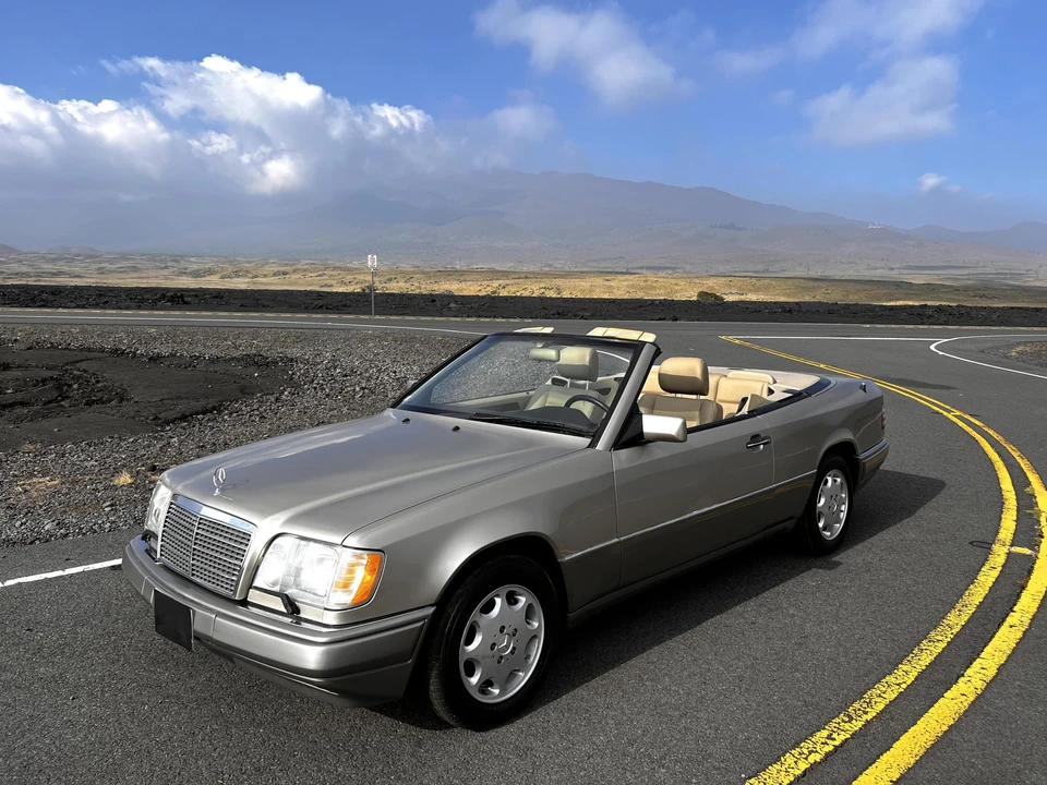 1995 Mercedes-Benz W124 E-Class - Image 4 of 31