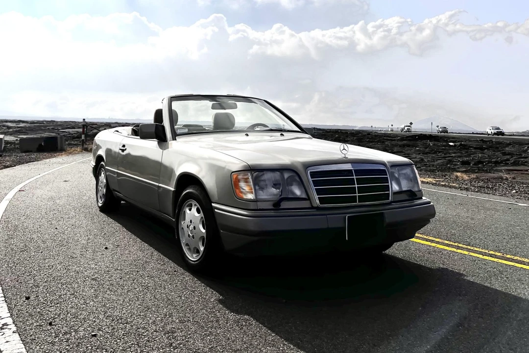 1995 Mercedes-Benz W124 E-Class - Image 19 of 31