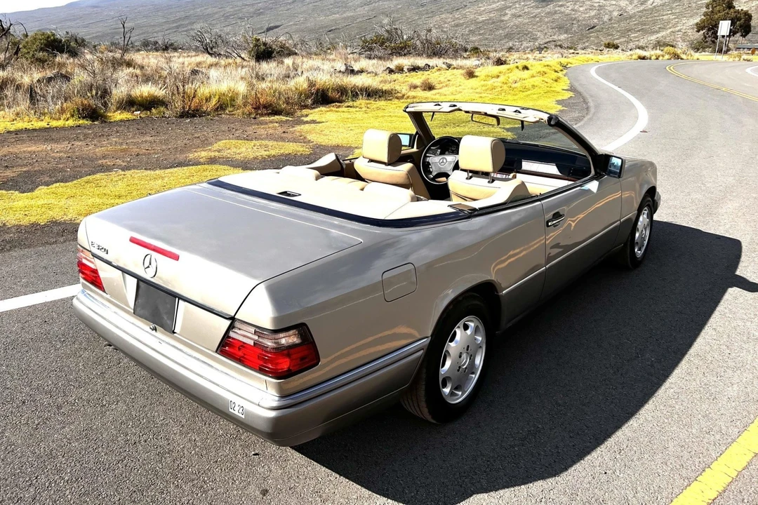 1995 Mercedes-Benz W124 E-Class - Image 28 of 31