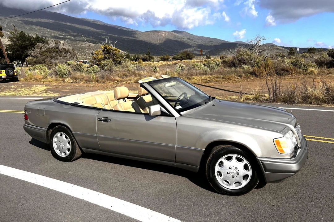 1995 Mercedes-Benz W124 E-Class - Image 23 of 31