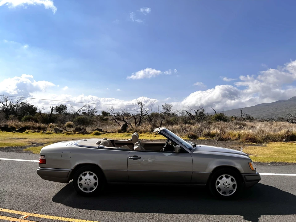 1995 Mercedes-Benz W124 E-Class - Image 26 of 31