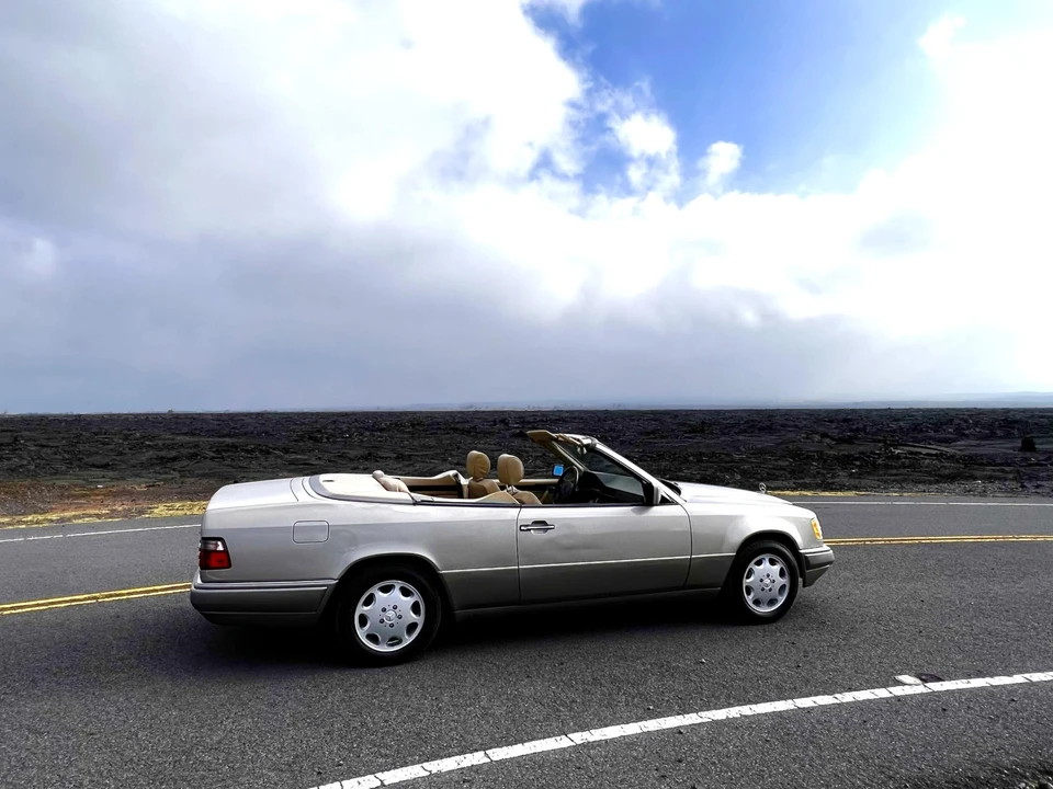 1995 Mercedes-Benz W124 E-Class - Image 27 of 31