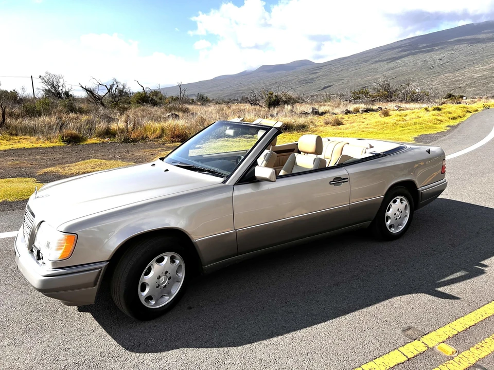 1995 Mercedes-Benz W124 E-Class - Image 2 of 31