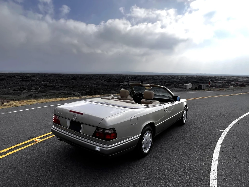 1995 Mercedes-Benz W124 E-Class - Image 30 of 31