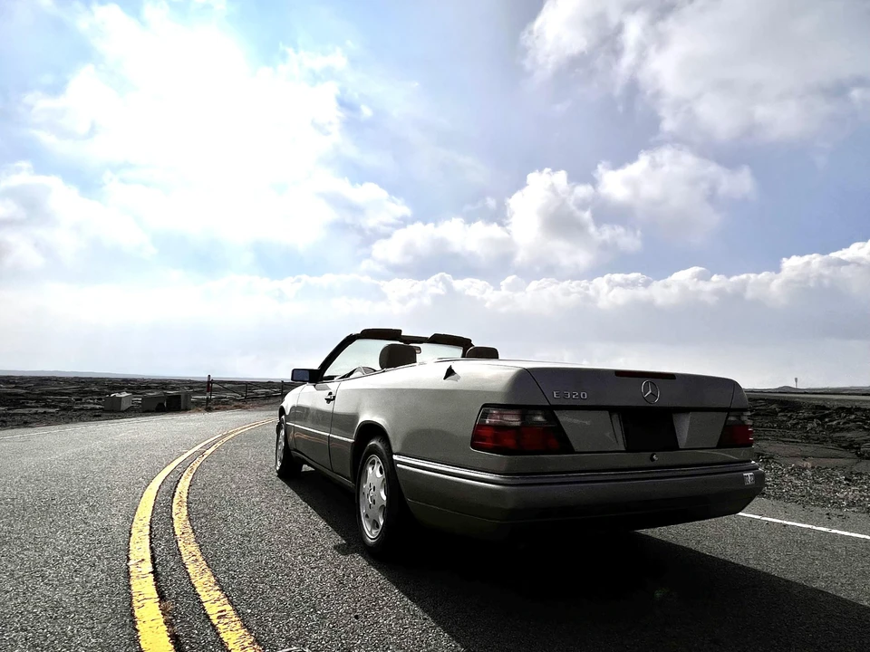 1995 Mercedes-Benz W124 E-Class - Image 31 of 31