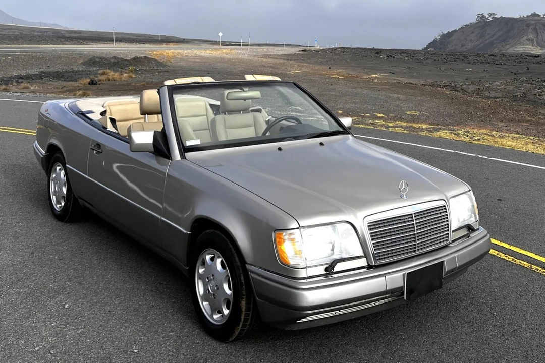1995 Mercedes-Benz W124 E-Class - Image 16 of 31