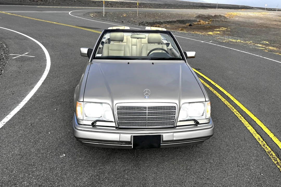 1995 Mercedes-Benz W124 E-Class - Image 15 of 31