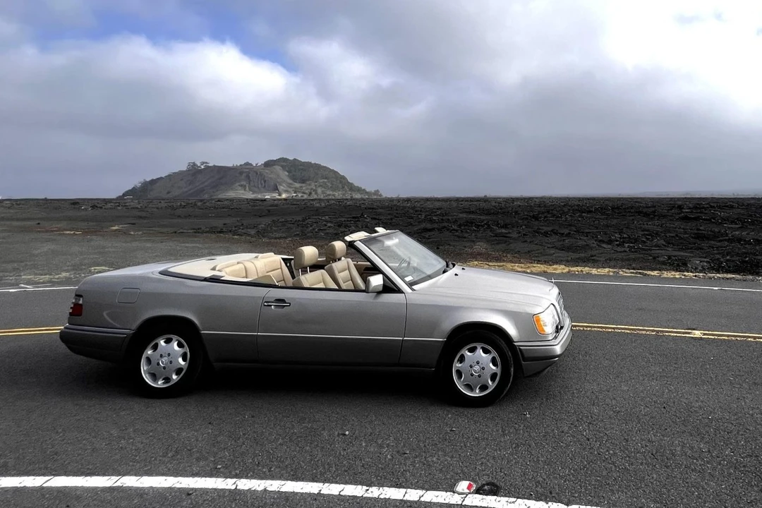1995 Mercedes-Benz W124 E-Class - Image 24 of 31