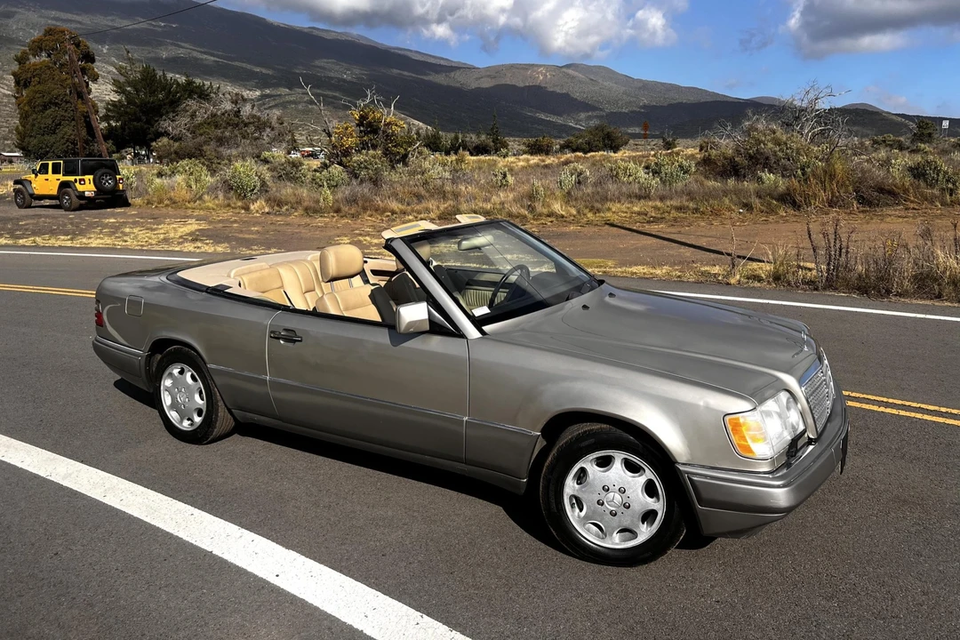 1995 Mercedes-Benz W124 E-Class - Image 22 of 31